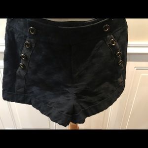 Marc Jacobs jacquard shorts